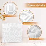 Resin Jewelry Molds for DIY Pendant Making
