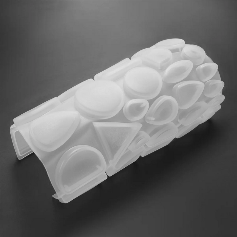 Resin Jewelry Molds - Silicone Molds for DIY Pendant Making