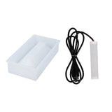 Resin Light Molds Night Light Silicone Molds for Epoxy Resin Casting