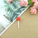 Resin Lollipop Earring Charms Bracelets Jewelry Making DIY Pendants