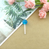 Resin Lollipop Earring Charms Bracelets Jewelry Making DIY Pendants