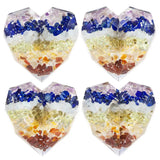 Love Heart Shape Faceted Drawer Cabinet Pulls Knobs Brass Handle