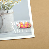 Resin Bear Bee Charms for Jewelry Making DIY Crafts
