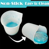 Silicone Resin Measuring Cup for Jewelry Casting Mold