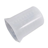 Resin Measuring Cups,Silicone Mixing Cups,Reusable for Epoxy,Jewelry