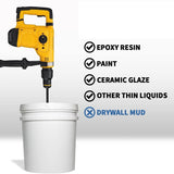Resin Mixer for 1-Gallon Containers