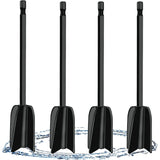 Resin Mixer Epoxy Mixer Paddles-Multipurpose Bidirectional Paint Stirrer