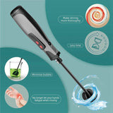 Resin Mixer Handheld Epoxy Mixer For Resin Silicone Mixing DIY Crafts Tumbler