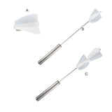 Resin Mixer Paddle Epoxy Mixer Attachment
