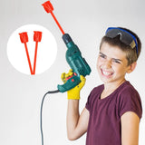 Resin Mixer Paddles for Drill, Reusable Paint Mixer