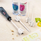 Resin Mixer Paddles Paint Mixer Drill Attachment
