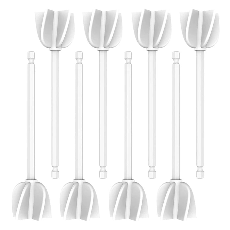 Resin Mixer Paddles Paint Mixer Drill Attachment