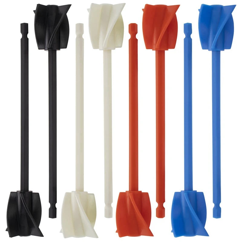 Resin Mixer Paddles, Powerful Mixing Attachment
