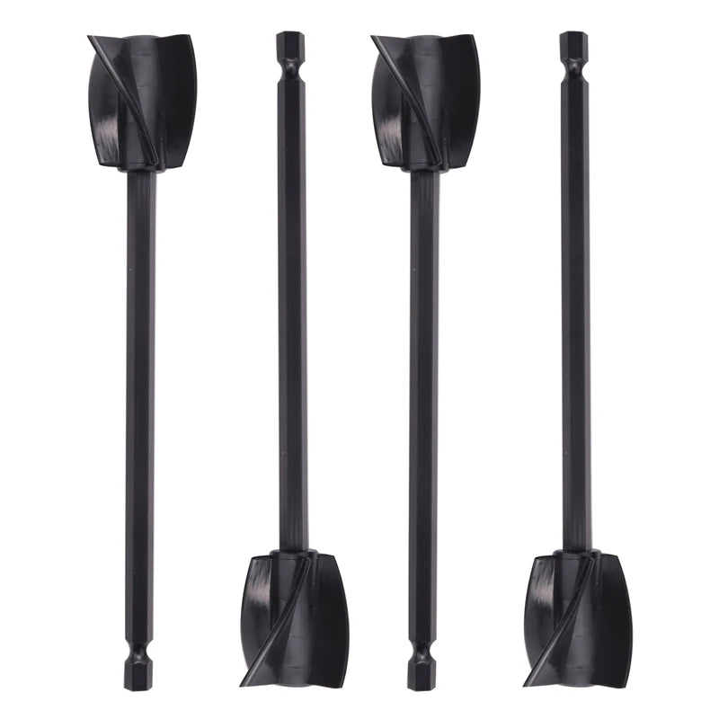 Resin Mixer Paddles, Epoxy Mixer Attachment - Powerful Mixing