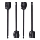 Resin Mixer Paddles, Epoxy Mixer Attachment - Powerful Mixing