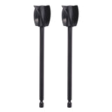 Resin Mixer Paddles, Epoxy Mixer Attachment - Powerful Mixing