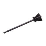Resin Mixer Paddles, Epoxy Mixer Attachment, Paint Stirrer Drill