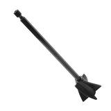 Resin Mixer Paddles, Epoxy Mixer Attachment - Powerful Mixing