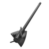 Resin Mixer Paddles, Epoxy Mixer Attachment - Powerful Mixing