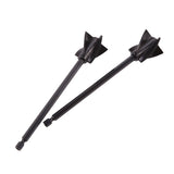 Resin Mixer Paddles, Epoxy Mixer Attachment, Paint Stirrer Drill