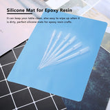 Resin Mixing Cups Kit for DIY Projects