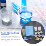 Resin Mixing Cups Kit for DIY Projects