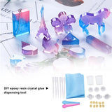 Resin Mixing Cups Kit for DIY Projects