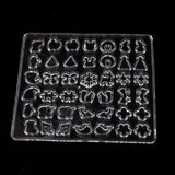 Animal Pendant Resin Mold DIY Jewelry Making Craft