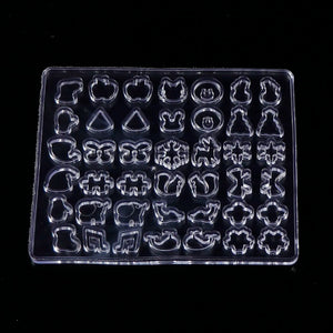 Animal Pendant Resin Mold DIY Jewelry Making Craft