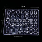Animal Pendant Resin Mold DIY Jewelry Making Craft
