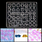 Animal Pendant Resin Mold DIY Jewelry Making Craft