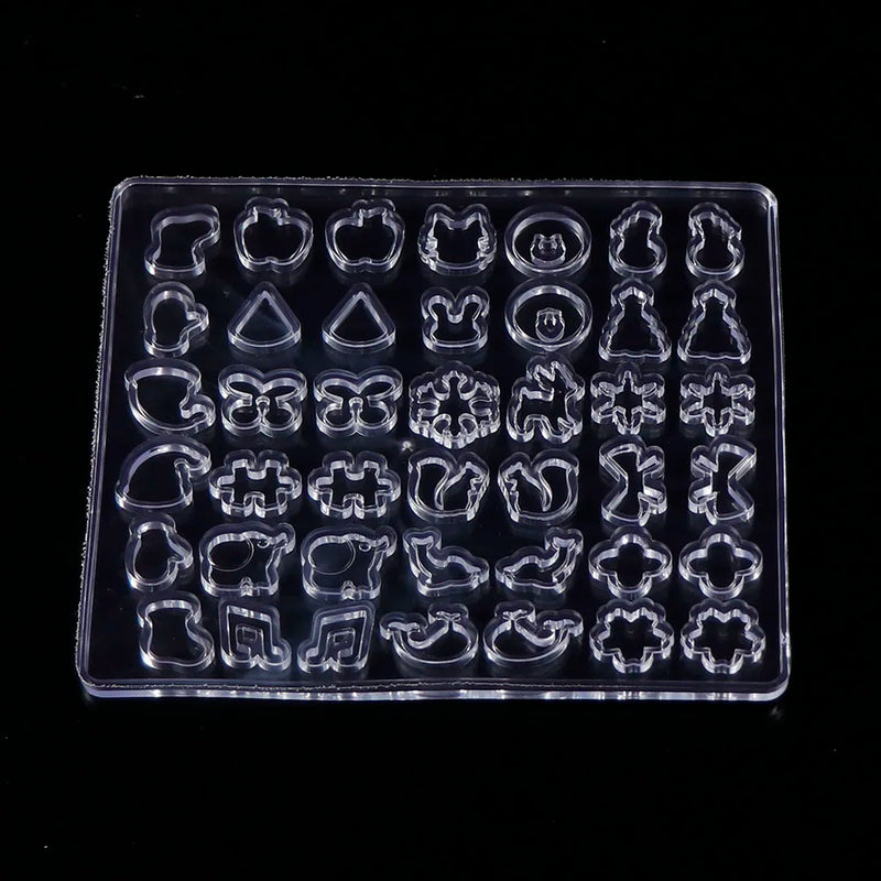 Animal Pendant Resin Mold DIY Jewelry Making Craft