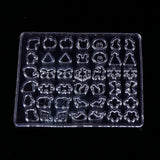 Animal Pendant Resin Mold DIY Jewelry Making Craft