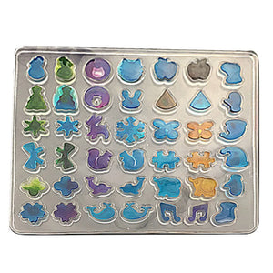 Animal Pendant Resin Mold DIY Jewelry Making Craft