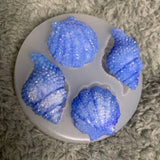 Sea Silicone Mold for DIY Resin Crafts