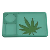Epoxy Resin Rolling Pallet Mold for Home Decoration Jewelry