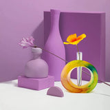 Resin Mold For Epoxy Vase With Test Tubes