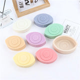 Silicone All-Seeing Eye Candle Soap Mold