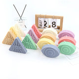 Silicone All-Seeing Eye Candle Soap Mold