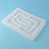 Large Rolling Tray Mold for Epoxy Resin