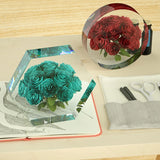 Resin Mold for Photo Frame, Picture Frame Molds Hexagon Cylinder DIY