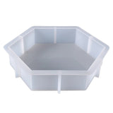 Resin Mold for Photo Frame, Picture Frame Molds Hexagon Cylinder DIY