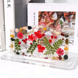 Trapezoid/Arch Resin Mold for Photo Frame, DIY Crafts