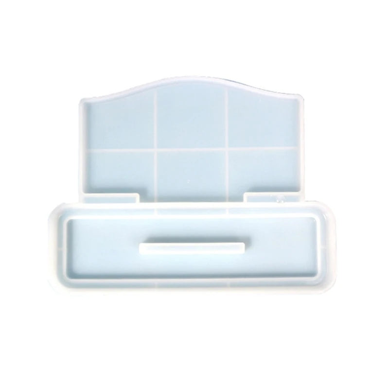 Trapezoid/Arch Resin Mold for Photo Frame, DIY Crafts