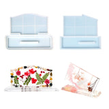 Trapezoid/Arch Resin Mold for Photo Frame, DIY Crafts