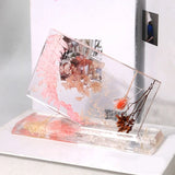 Trapezoid/Arch Resin Mold for Photo Frame, DIY Crafts