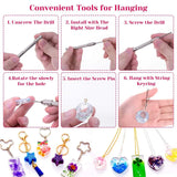 Resin Molds Kit 149pcs Jewelry Crafting Silicone Casting Molds Tools