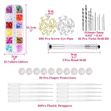 Resin Casting Molds Kit for Jewelry Making