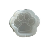 Silicone Mold Cat Claw Ashtray Resin Casting Home Decor