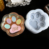 Cat Claw Ashtray Silicone Mold for Resin Casting